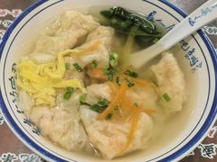虾仁馄饨-长人馄饨铺(解放街店)