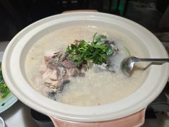 鱼头豆腐-绿茶餐厅(千岛湖银泰城店)