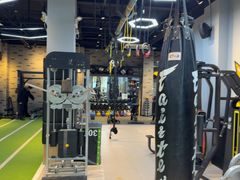 -Freedom Fitness私教健身俱乐部(徐虹北路店)