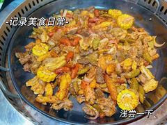 -牛味道炭火烤肉(湖前总店)
