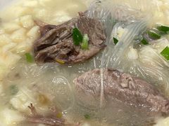 羊肉泡馍-汉唐宴长安食府