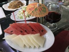 -天塔旋转餐厅