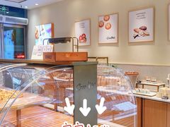 面包甜点陈列柜-可莎蜜兒(黄龙K-lab店)