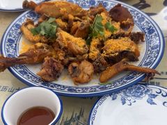 -壹阁胡羊焖饼(特色小吃街店)