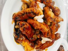 虾鳝爆-金时代顺风大酒店(静安大融城店)