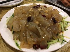 -玫瑰红烤羊排(北新桥三条店)