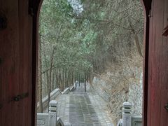 -四门塔风景区