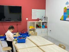 -童程童美信奥赛科技特长·乐高编程科创机器人(万达银盆岭校区)