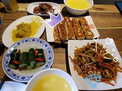 芥末墩-左邻右舍褡裢火烧(石榴园店)