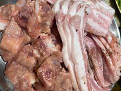 -姜胖胖首尔自助烤肉·蒸汽海鲜大排档(国瑞中心店)