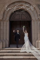 -现代经典婚纱摄影