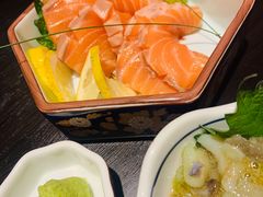 -隐月· 㐂和食屋(芝罘万达公馆店)