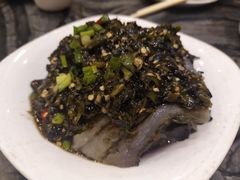 烧椒茄子-情妹耙泥鳅·江湖川菜(科华店)