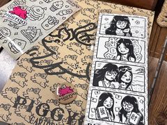-PIGGYOO人生四格漫画店(朝外店)