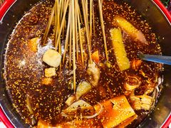 -红料理|串串有瘾·烧烤(吴中路店)