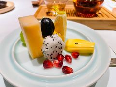 餐前水果-叶叶菩提(太原别墅店)