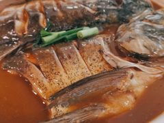 -鱼图腾鱼头泡饼(经开万达店)