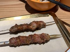 -谷丽麦馕新疆菜·清真(步步高梅溪新天地店)