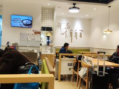 大堂-李先生牛肉面大王(成都东站西广场店)