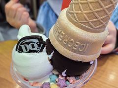-DQ·蛋糕·冰淇淋(龙湖狮山天街店)