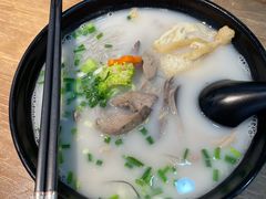 经典老鸭汤鸭血粉丝汤-鸭小妹鸭血粉丝(老门东店)