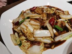 老厨白菜-老牌坊鲁菜名店(宽厚里店)