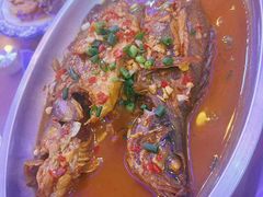 红烧野生鳜鱼-宜城私房菜.臭鳜鱼(九华新街店)