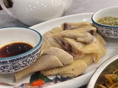 招牌葱油鸡-粤·向群饭店(龙津东路总店)