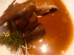 -新骏景万豪酒店·万豪中餐厅