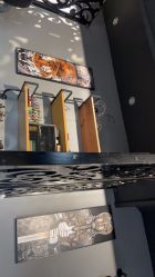 -刺客纹画纹身·洗纹身·穿孔饰品