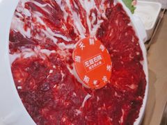 -左庭右院鲜牛肉火锅(新梅广场店)