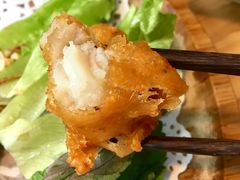 脆皮龙利鱼-越美小馆·越南料理(曲江店)