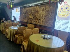 -清宫宴酒楼·计氏松枝包子