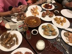 -云冈建国宾馆·自助餐厅