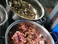 -龙上水现炒生料(柳沙店)
