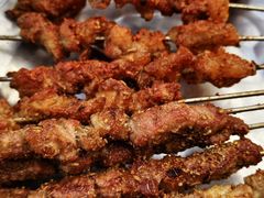 -清真·馬坡二旦烧烤(人生一串拍摄店)