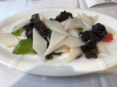 山药木耳-老人和饭店(淮海中路店)