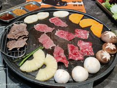 -彭妈家•韩国烤肉料理(张杨路店)