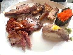 -美食汇自助餐厅(成都万达瑞华酒店)