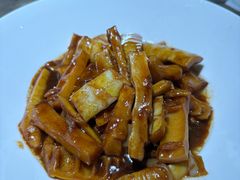 油焖春笋-新白鹿餐厅(嘉兴八佰伴华府店)