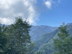 -牛背梁国家森林公园