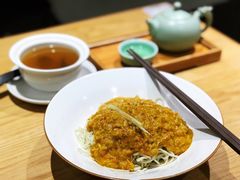 苏堂蟹黄面-苏堂阳春面•九年庆(北京路天河城店)