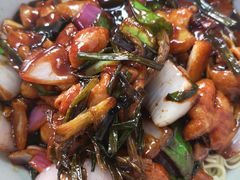 -明呈黄鱼面馆(斜土路店)