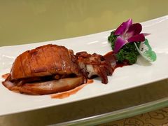 大烤目鱼-宁波新晶都开元名庭大酒店·华晶中餐厅(百丈东路店)