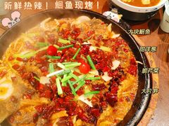 -老板恋上鱼(高新万达店)