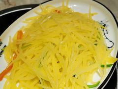青椒土豆丝-佰家小厨·南京菜(夫子庙店)