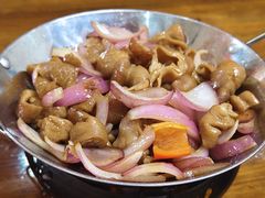 -芦茨金富饭庄·25年老字号·专做稻草鸡