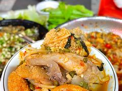 -张记虾尾·火锅·烧烤·大排档(涉外店)