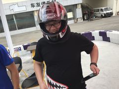 -珠海国际赛车场-卡丁车场