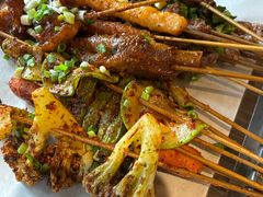 -杨老头鲜货烧烤(太古里店)